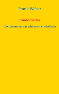 Kinderlieder - Frank Weber - ebook
