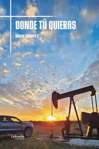 Donde tú quieras - Mario Zamora S. - ebook