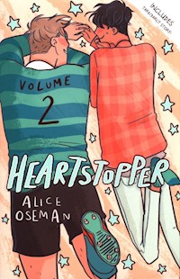Heartstopper Volume 2 - Oseman Alice - książka
