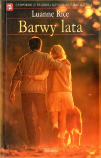 Barwy lata - Rice Luanne - ebook