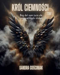Król ciemności - Sandra Gościniak - ebook