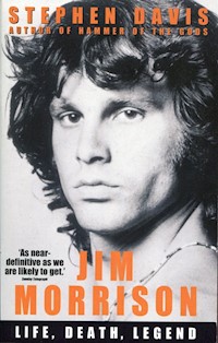 Jim Morrison : Life, Death, Legend - Davis Stephen - książka