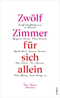 Zwölf Zimmer für sich allein -  - ebook