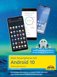 Dein Smartphone mit Android 10 - Christian Immler - ebook