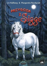 Przygoda z Sigge - Hallberg Lin - książka