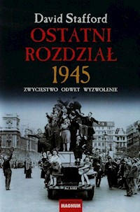 Ostatni rozdział 1945 - David Stafford - książka