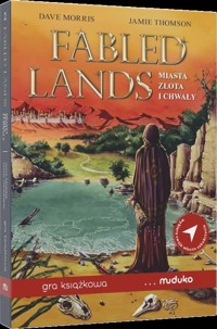 Fablend Lands - Jamie Thomson, Dave Morris - książka