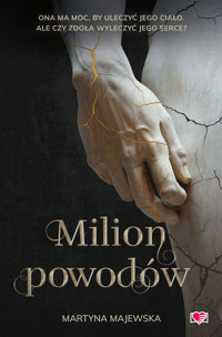 Milion powodów - Martyna Majewska - ebook + audiobook + książka