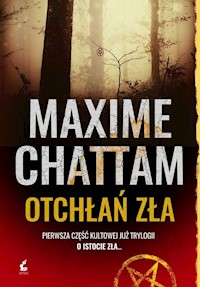 Otchłań zła - Chattam Maxime - książka