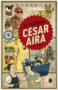 El mármol - César Aira - ebook