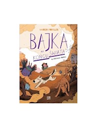 Bajka na końcu świata 6 Operacja Trufla - Podolec Marcin - książka