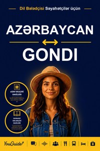 The Language Guide for Travelers - Azerbaijani to Gondi - YouGuide - ebook