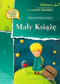 Mały Książę (wydanie z opracowaniem i streszczeniem) - Antoine de Saint-Exupery - książka