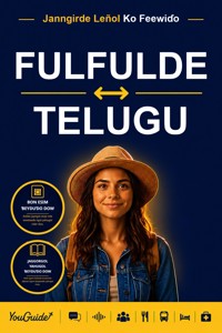 The Language Guide for Travelers - Fulani to Telugu - YouGuide - ebook