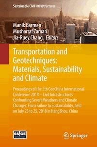 Transportation and Geotechniques: Materials, Sustainability and Climate -  - ebook
