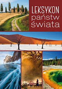 Leksykon państw świata -  - książka