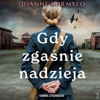 Gdy zgaśnie nadzieja - Kormylo Joanne - ebook + audiobook + książka