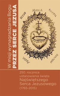 W misji wynagrodzenia Bogu przez Serce Jezusa -  - książka