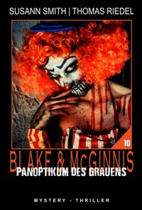 Panoptikum des Grauens - Thomas Riedel - ebook