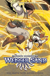 Brandon Sandersons Weißer Sand (Band 3) - Brandon Sanderson - ebook