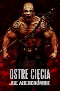 Ostre cięcia - Joe Abercrombie - ebook + książka
