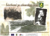 Ścieżkami po cekowskij ziemi - Iwona Frąszczak, Kinga Ballion, Barbara Konwińska - darmowy ebook