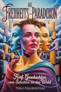 Das Freiheits-Paradoxon - Niko Halberstam - ebook