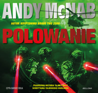 Polowanie - Andy McNab - ebook + audiobook + książka