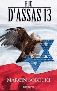 Rue d`Assas 13 - Marcin Sobecki - ebook