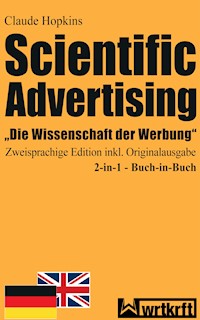 Scientific Advertising - Claude Hopkins - ebook