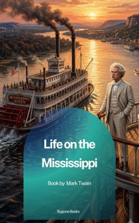 Life On The Mississippi - Mark Twain - ebook + książka