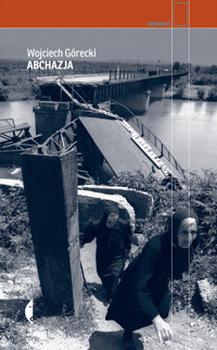 Abchazja - Wojciech Górecki - ebook + książka