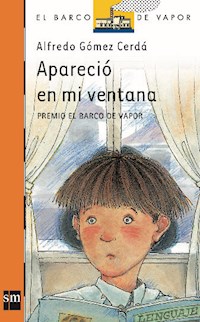 Apareció en mi ventana - Alfredo Gómez Cerdá - ebook