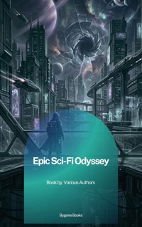 Epic Sci-Fi Odyssey - NORTON ANDRE - ebook
