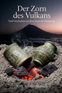 Der Zorn des Vulkans - Kofi Asante-Mensah - ebook