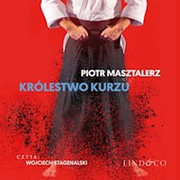 Królestwo kurzu - Masztalerz Piotr - audiobook + książka