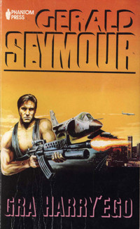 Gra Harry'ego - Gerald Seymour - ebook