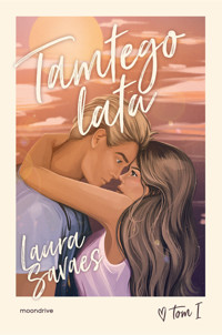 Tamtego lata - Laura Savaes - ebook + książka