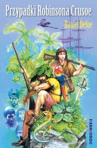 Przypadki Robinsona Crusoe - Daniel Defoe - ebook
