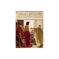 Pismo Święte Nowego Testamentu - Muller Maciej, Grzymek Jakub, Mrozek Andrzej - książka