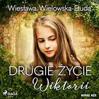Drugie życie Wiktorii - Wiesława Wielowska-Duda - ebook + audiobook + książka