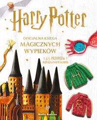 Harry Potter. Oficjalna księga magicznych wypieków - Joanna Farrow - książka