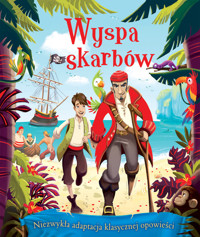Wyspa skarbów - Helen Catt - książka