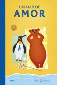 Un mar de amor - Pieter Gaudesaboos - ebook