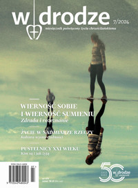 Miesiecznik W drodze 7/2024 (611) - Wydanie zbiorowe - ebook