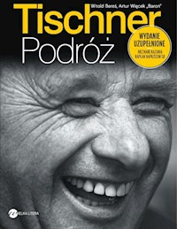 Tischner Podróż - Bereś Witold, Więcek Artur - książka