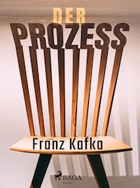 Der Prozess - Franz Kafka - ebook