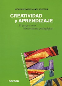 Creatividad y aprendizaje - Natalia Bernabeu - ebook