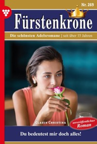 Du bedeutest mit doch alles! - Christina Clasen - ebook