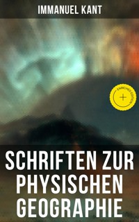 Schriften zur physischen Geographie - Kant Immanuel - ebook